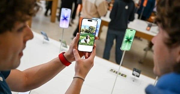 Apple добавит ИИ-редактирование фото в iPhone и iPad осенью 2025 года
