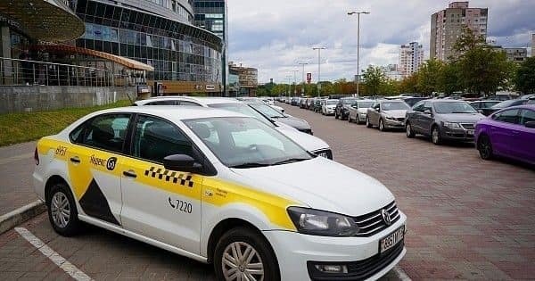 МАРТ признал «Яндекс Go» доминантом на рынке диспетчеризации такси в Беларуси