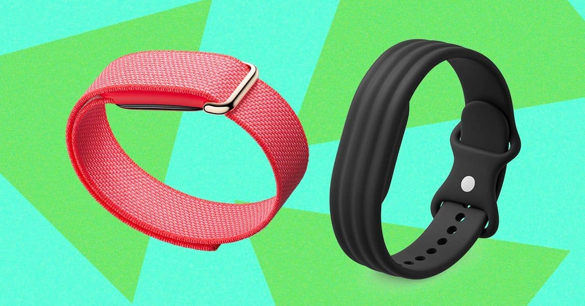 Google выпустила Fitbit Air: фитнес-трекер без экрана за $100