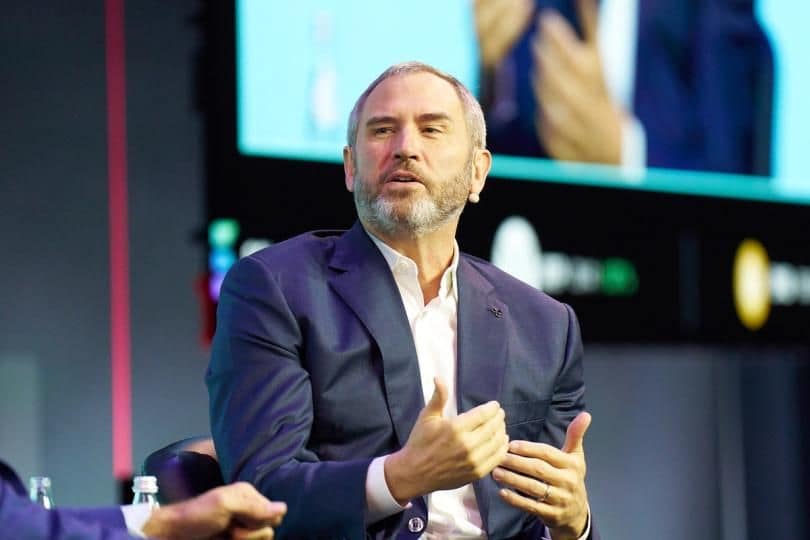 Глава Ripple: модель Сэйлора по скупке биткоина навредила всему крипторынку