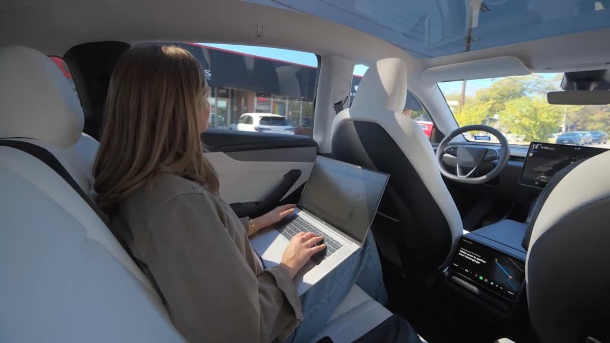Tesla расширяет сервис автономных такси в Техасе