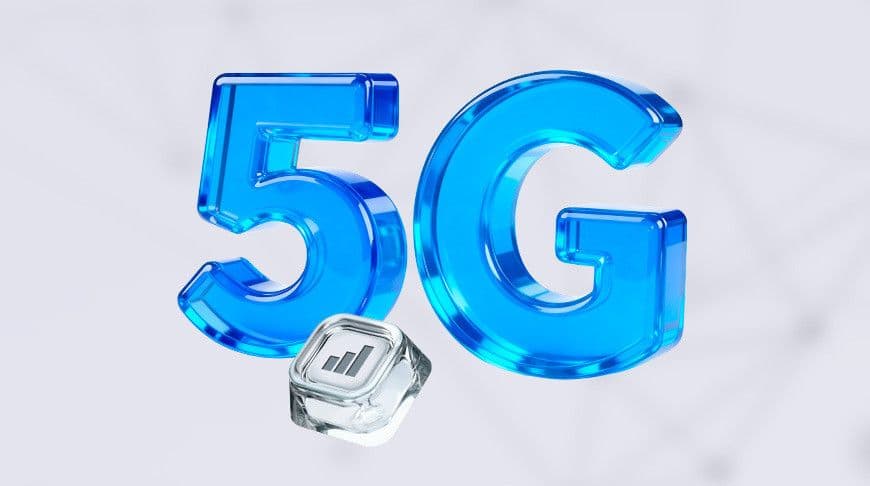 Life запустил 5G в Беларуси: более 1000 базовых станций уже работают