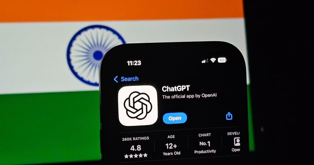 ChatGPT Images 2.0 захватывает Индию, но в остальном мире рост пока скромный