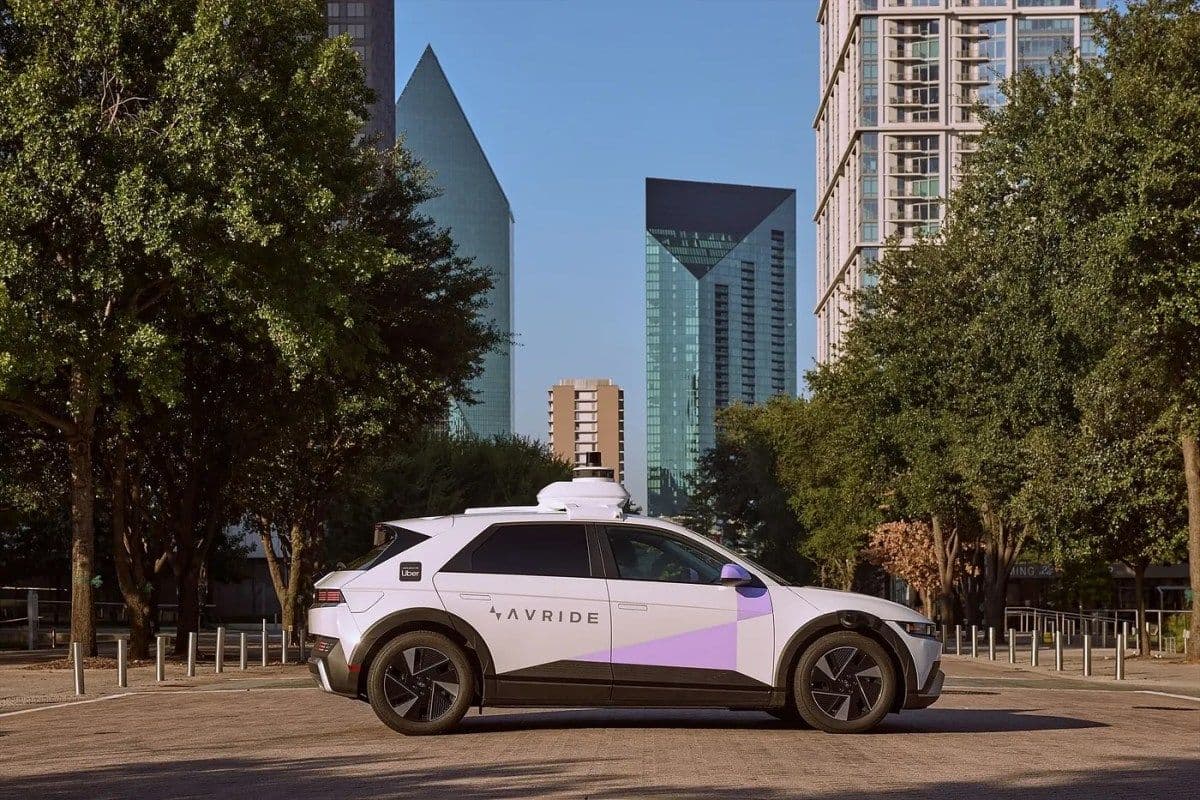 Партнёр Uber компания Avride попала под расследование из-за аварий беспилотников