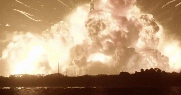 Ракета New Glenn взорвалась на старте: удар по лунной программе NASA и позициям Blue Origin