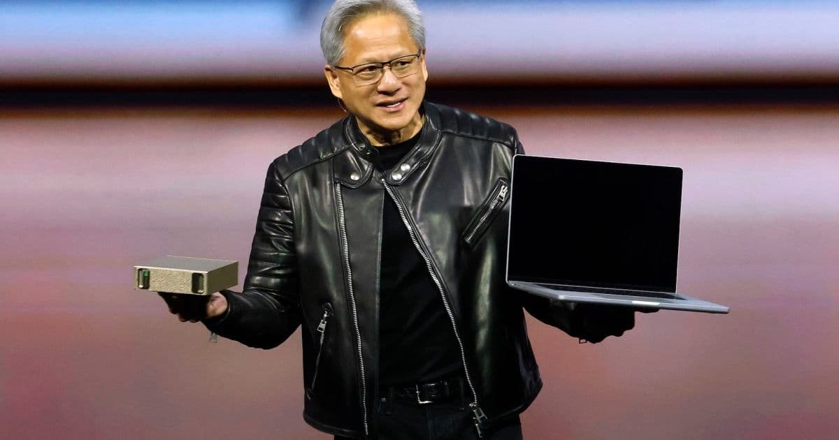Nvidia атакует рынок CPU на $200 млрд: RTX Spark появится в ПК от Microsoft, Dell и HP