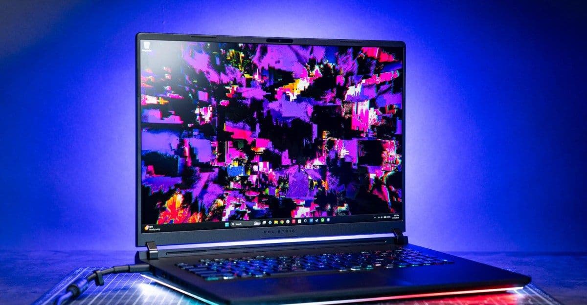 Asus ROG Strix Scar 18: ноутбук с дисплеем, который делает все остальные экраны устаревшими