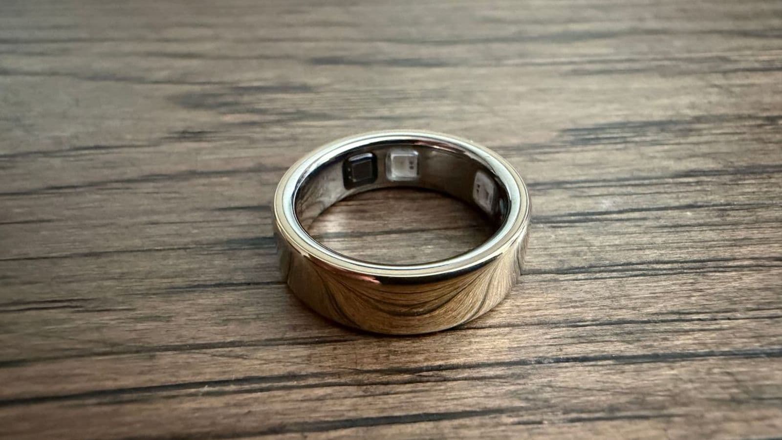 Oura Ring 5: самое тонкое умное кольцо в мире стоит $399