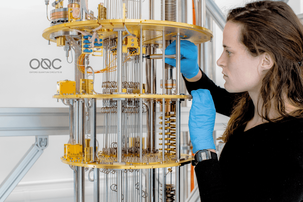 Oxford Quantum Circuits привлекла $350 млн — рекорд для квантовых компаний Европы