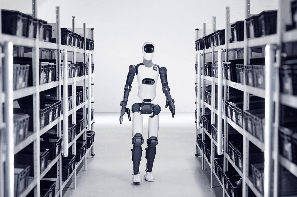 Немецкий робототехнический стартап Agile Robots ведёт переговоры о привлечении $800 млн