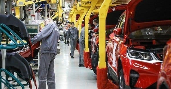 Беларусь выпустила инновационной продукции на 9,5 млрд рублей за пятилетку