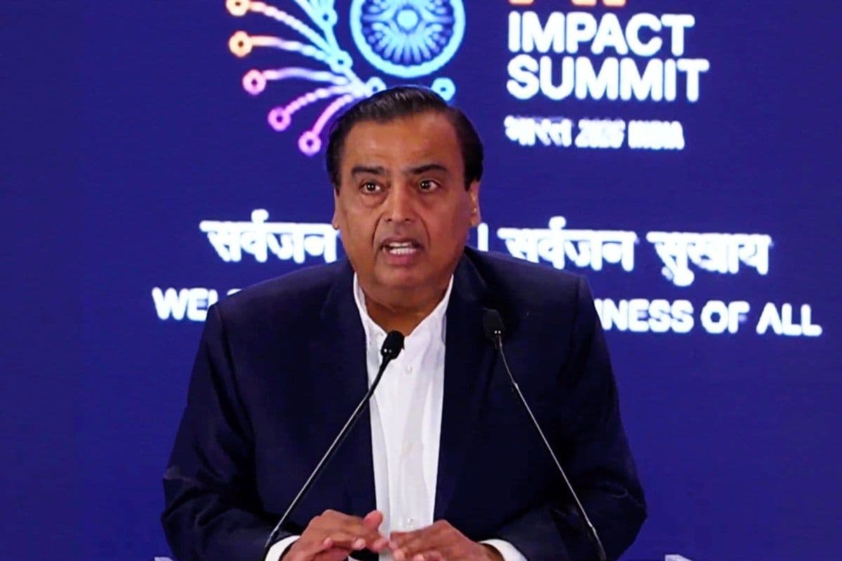 Mukesh Ambani встраивает ИИ в звонки, приложения и умный дом через Jio