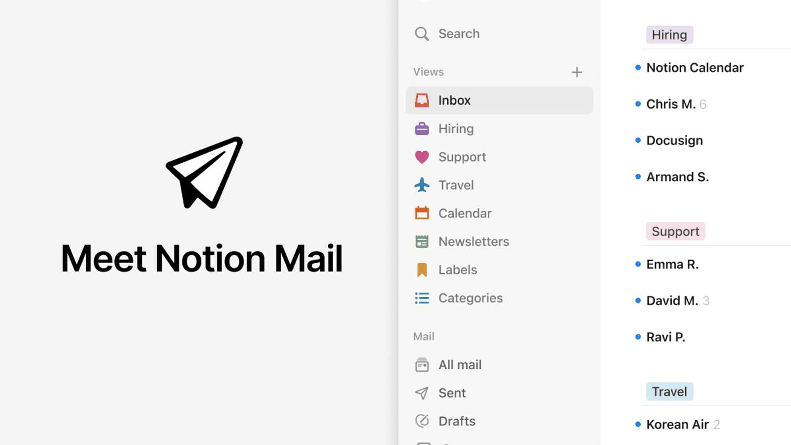Notion закрывает почтовый клиент: агенты вытеснили традиционный инбокс