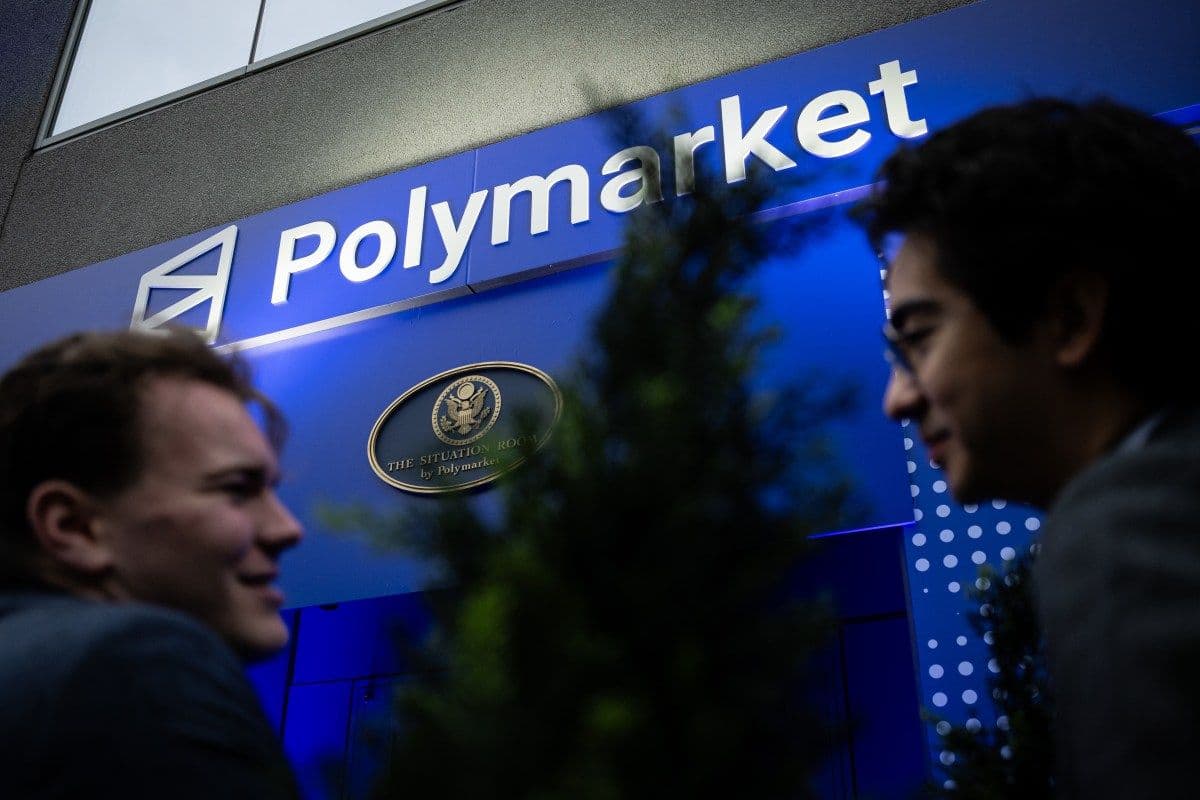 Polymarket взломали: хакеры похитили криптовалюту пользователей через подрядчика