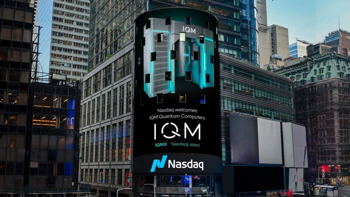 IQM вышла на Nasdaq с оценкой $1,9 млрд — и сразу предупредила, что квантовые компьютеры могут не взлететь