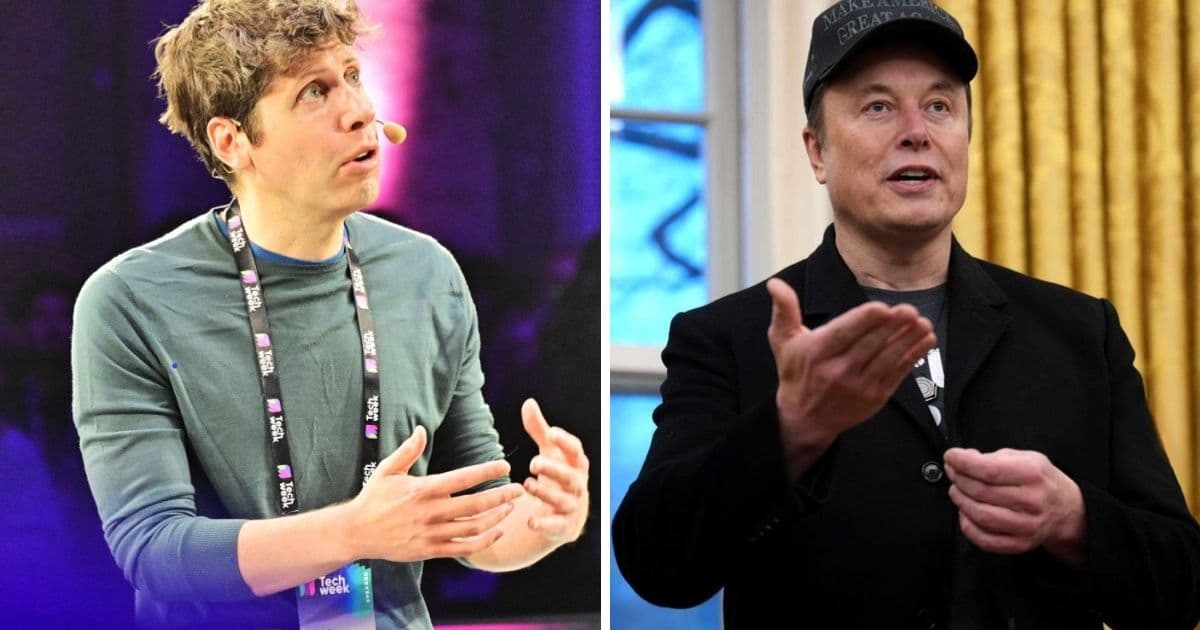 Apple подала на OpenAI в суд за кражу секретов — Маск и Альтман ответили взаимными оскорблениями