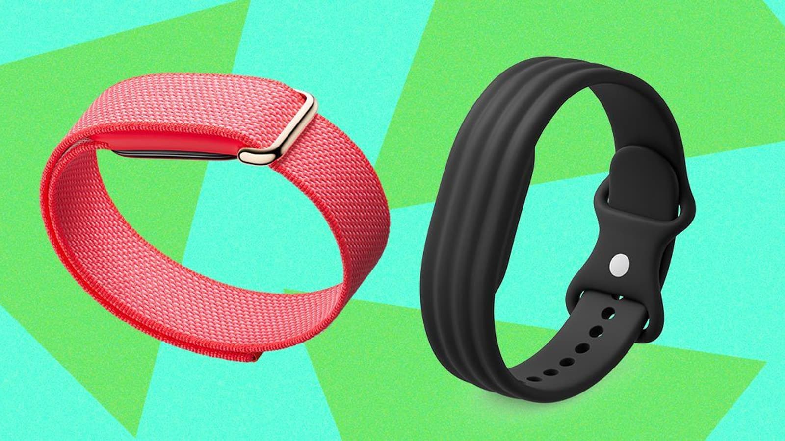 Google выпустила Fitbit Air: фитнес-трекер без экрана за $100
