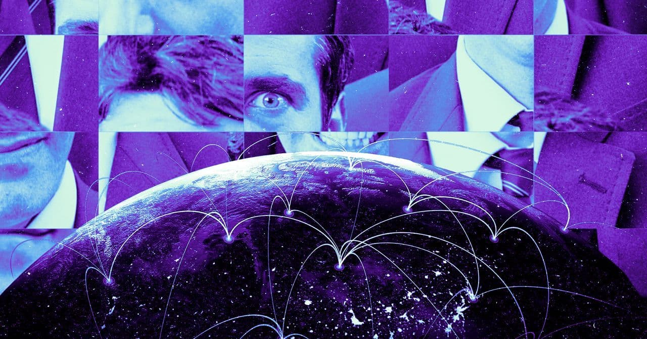Топ-менеджеры создают AI-версии себя, чтобы управлять компаниями удалённо