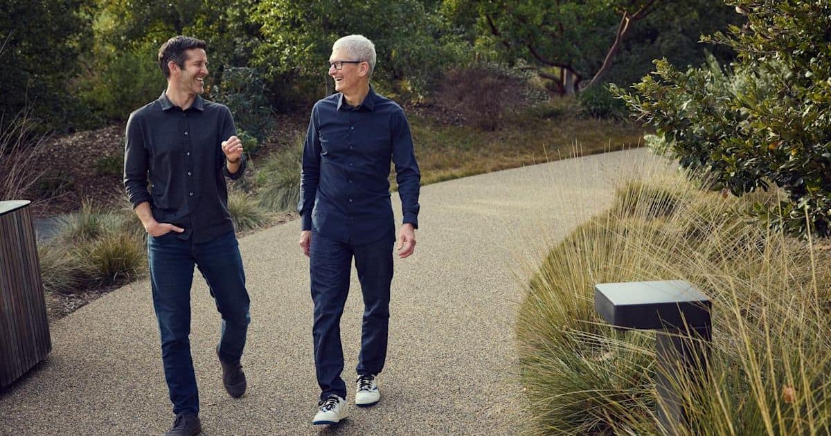 Apple выбрала нового CEO: инженер Джон Тернус сменит Тима Кука