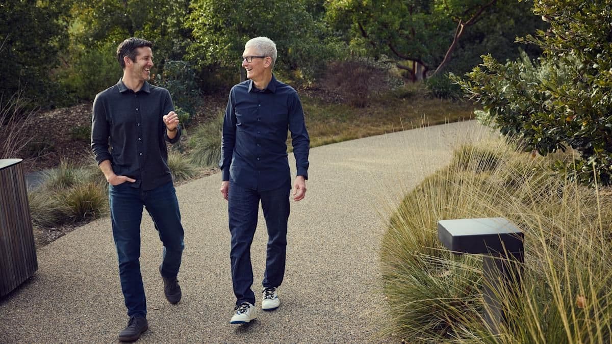 Apple выбрала нового CEO: инженер Джон Тернус сменит Тима Кука