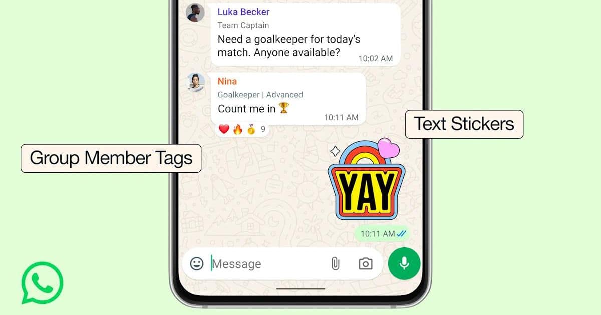 Meta тестирует платную версию WhatsApp с косметическими улучшениями