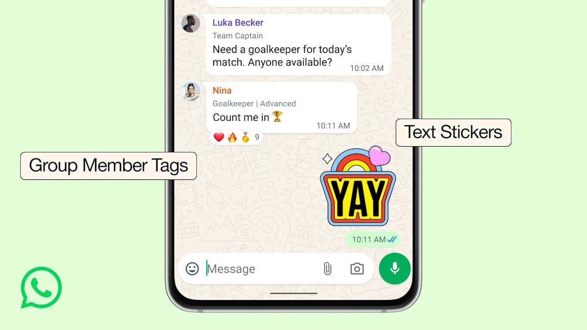 Meta тестирует платную версию WhatsApp с косметическими улучшениями