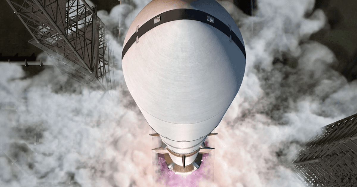 FAA запретила полёты ракеты Blue Origin New Glenn после сбоя при выводе спутника
