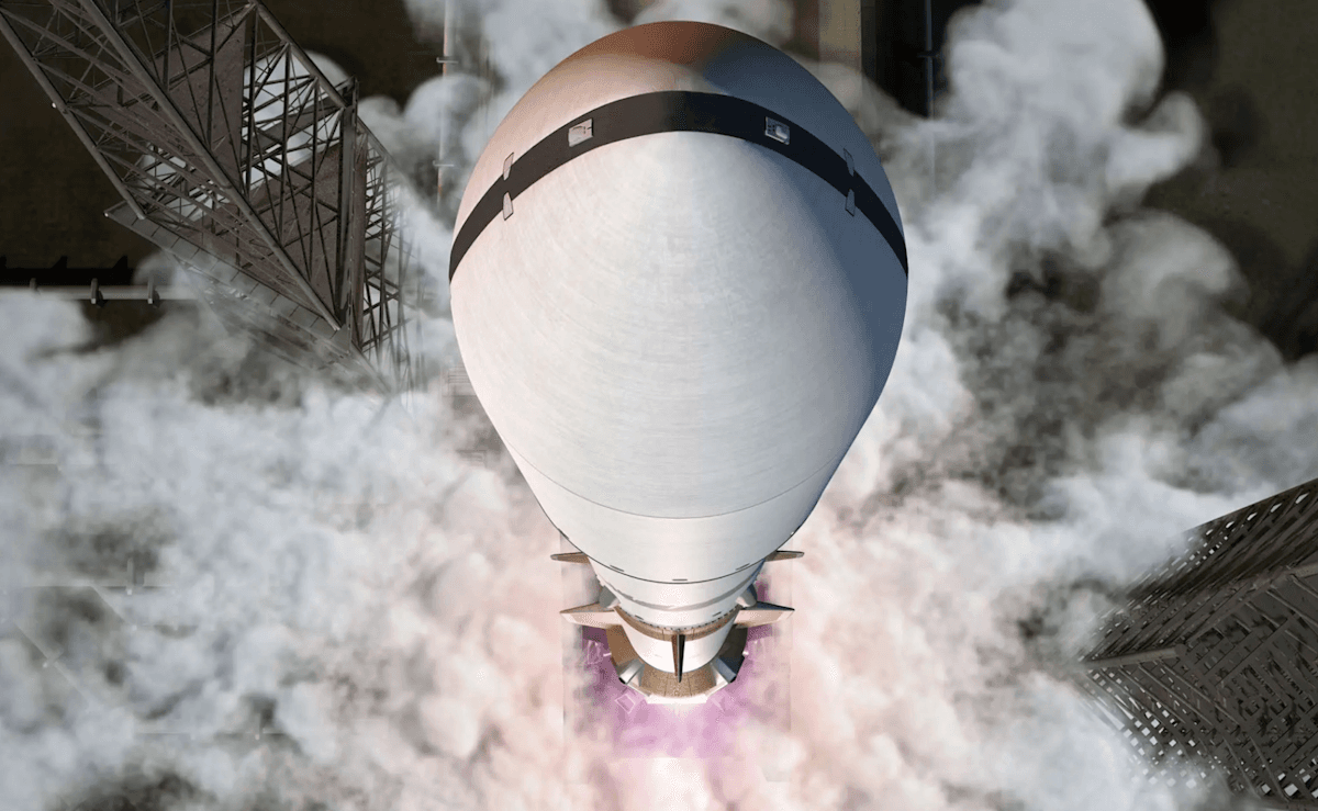 FAA запретила полёты ракеты Blue Origin New Glenn после сбоя при выводе спутника