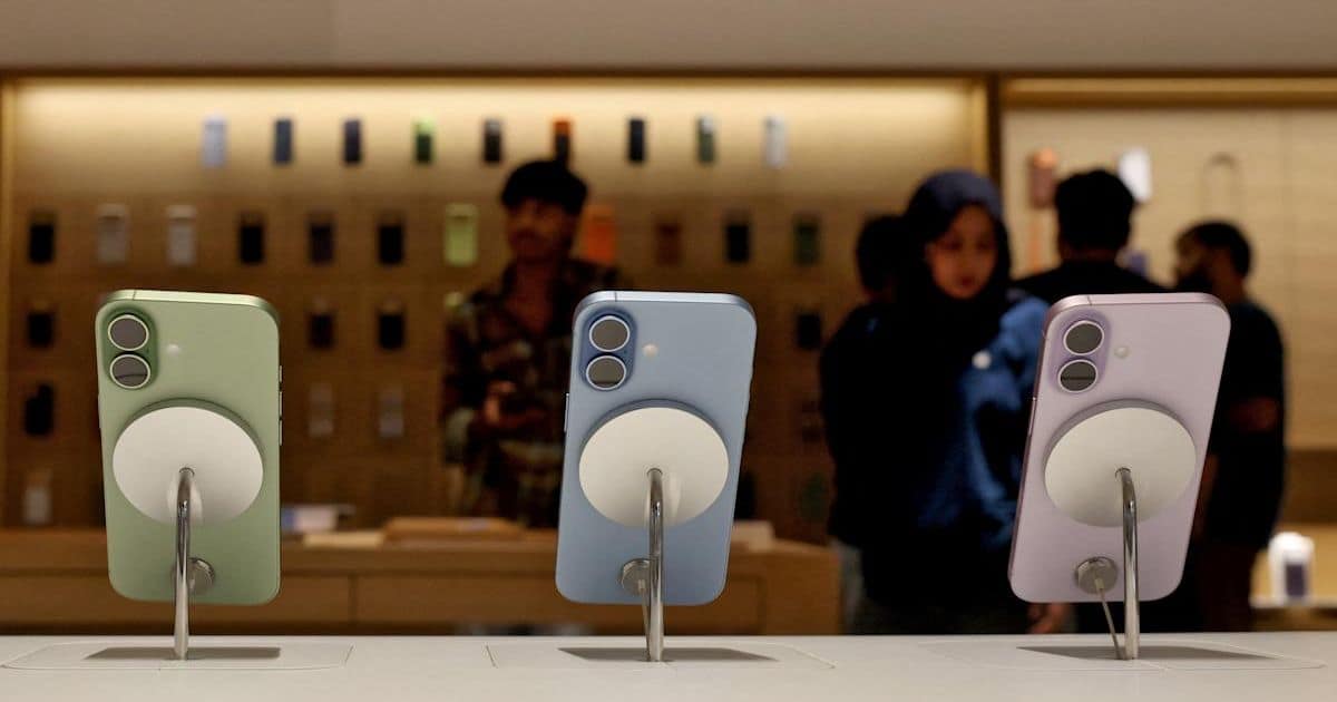 Apple рискует получить штраф в $38 млрд от индийского регулятора