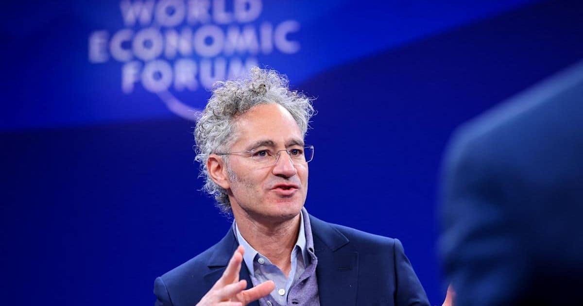 Palantir опубликовала манифест о роли технологий в национальной безопасности