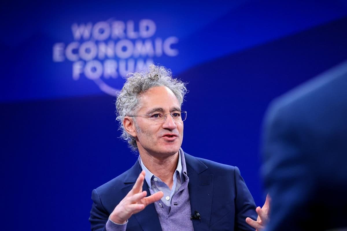 Palantir опубликовала манифест о роли технологий в национальной безопасности