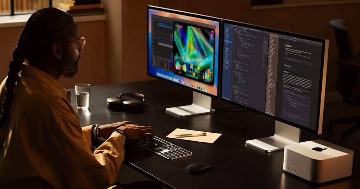 Apple отложит выпуск Mac Studio и MacBook Pro из-за дефицита памяти