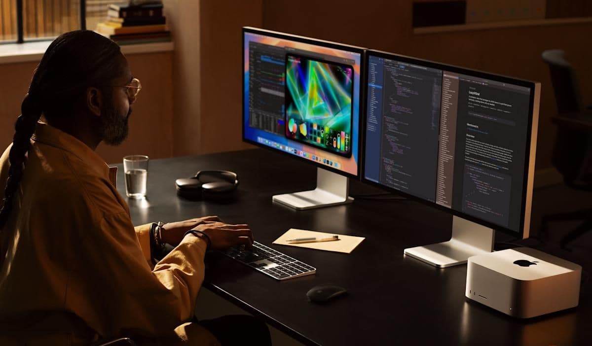 Apple отложит выпуск Mac Studio и MacBook Pro из-за дефицита памяти