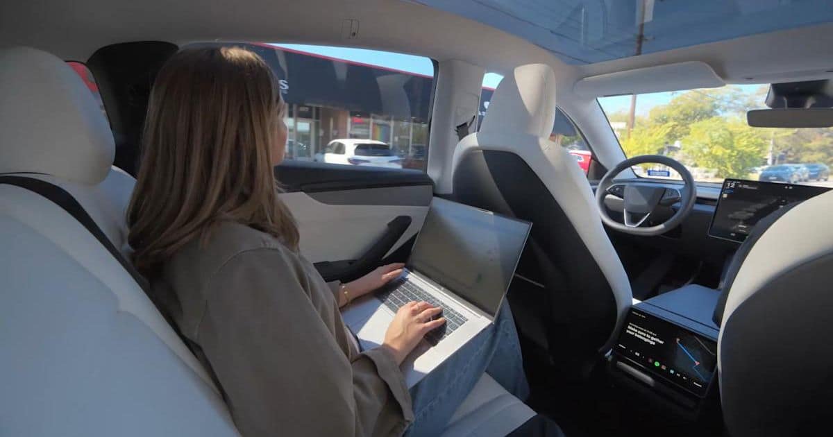 Tesla расширяет сервис автономных такси в Техасе
