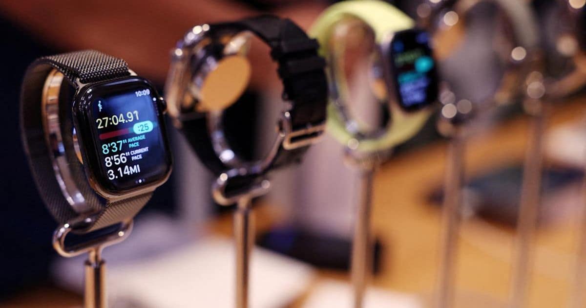 Apple победила в суде по спору о патентах на Apple Watch