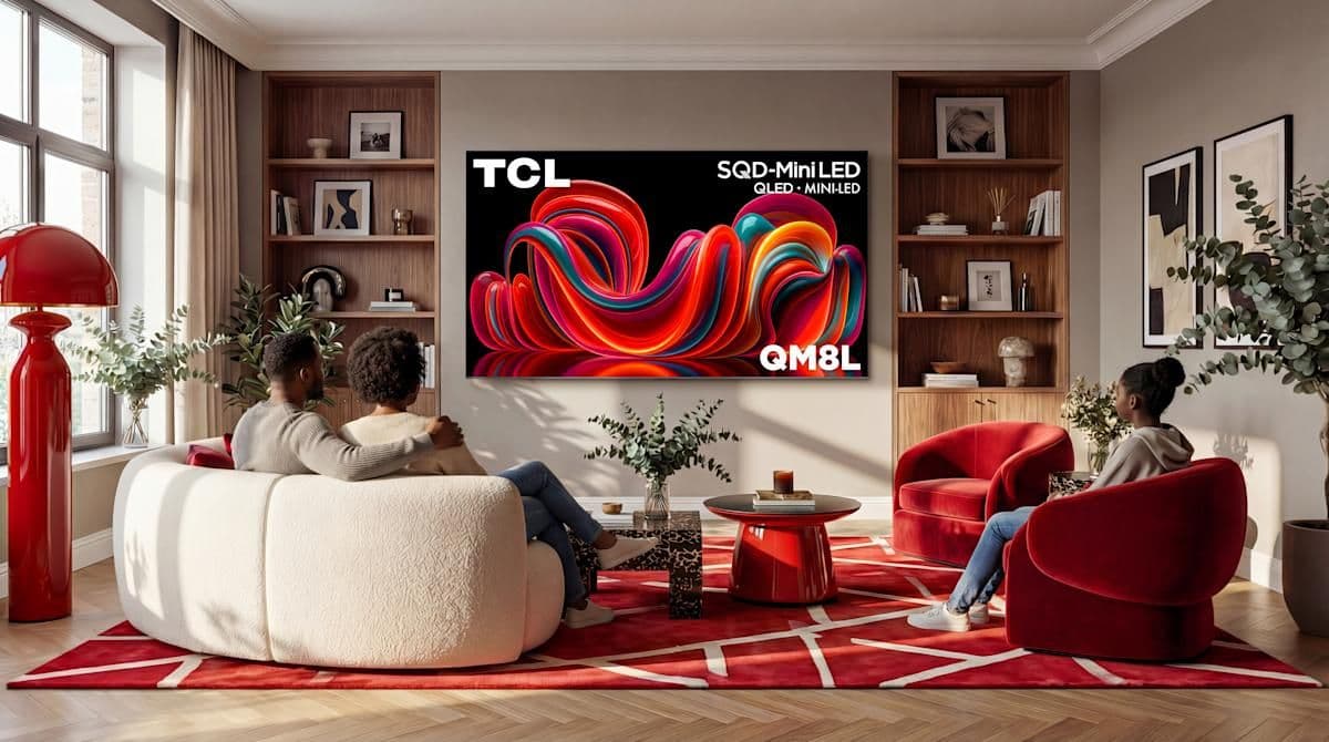 TCL запустила RGB-Mini LED телевизоры стоимостью от $8000
