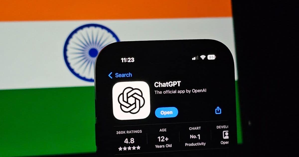 ChatGPT Images 2.0 захватывает Индию, но в остальном мире рост пока скромный
