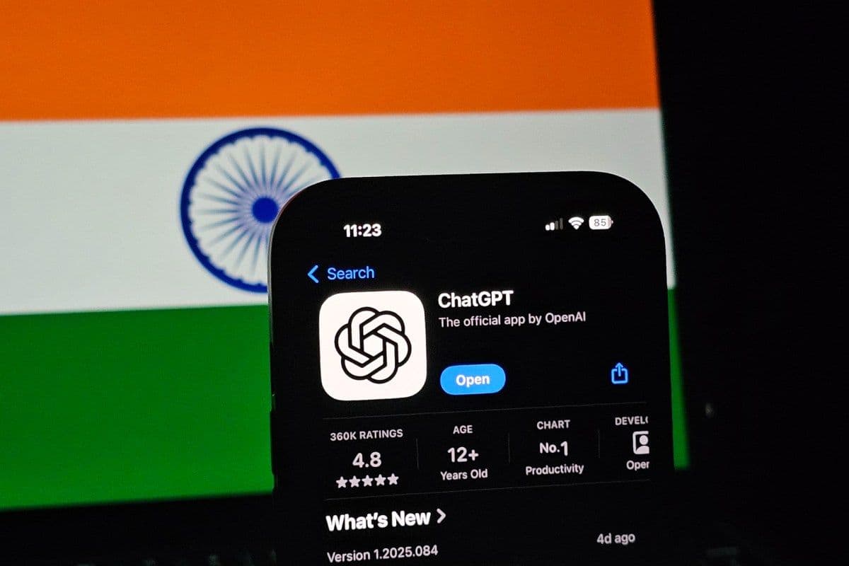 ChatGPT Images 2.0 захватывает Индию, но в остальном мире рост пока скромный