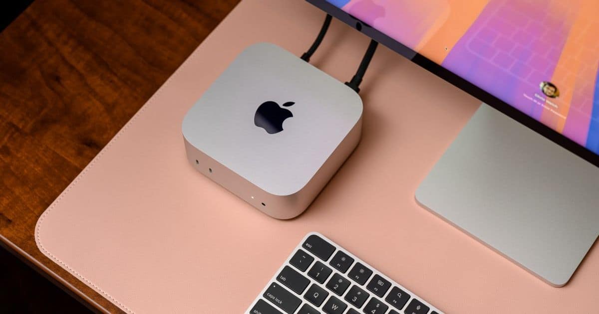 Apple убрала бюджетный Mac Mini за $599 — теперь минимум $799