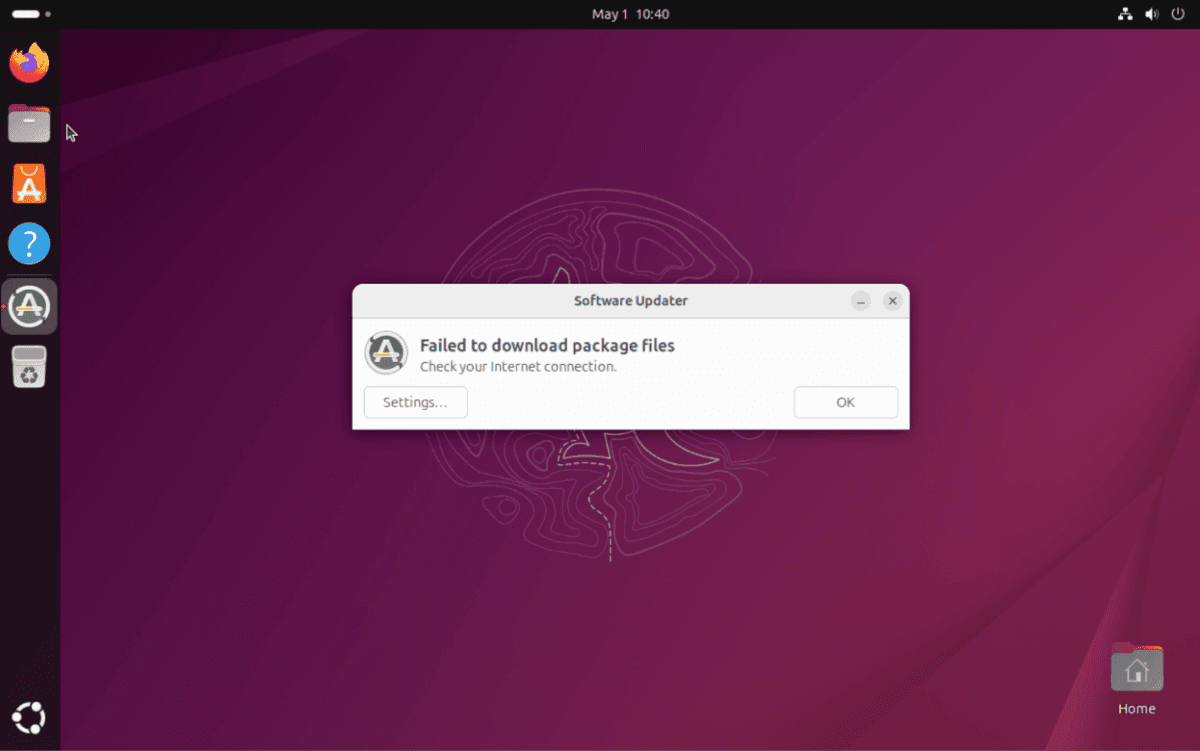 DDoS-атака на Ubuntu и Canonical: сервисы недоступны более 20 часов