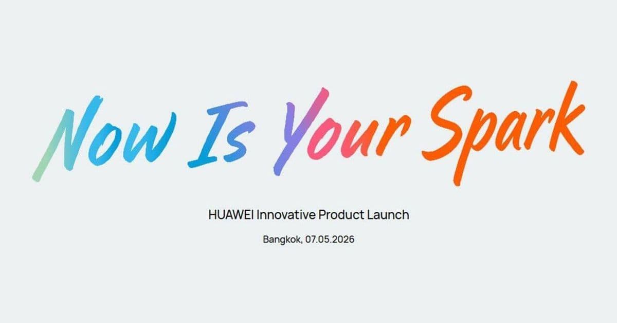 Huawei 7 мая представит Watch Fit 5, новый MatePad и смартфон для глобального рынка