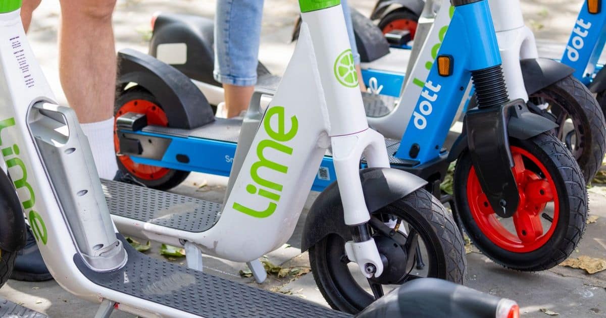 Lime подала заявку на IPO на Nasdaq с долгом почти в $1 млрд