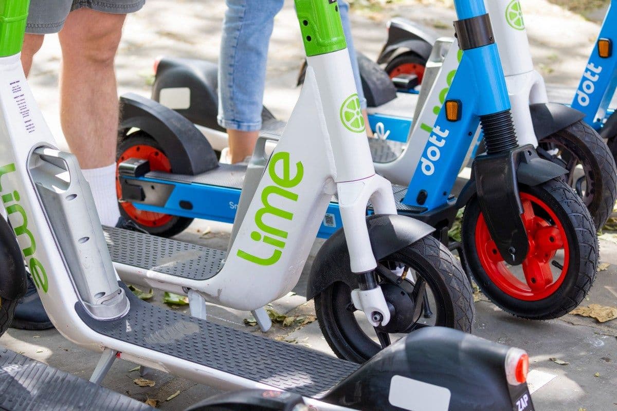 Lime подала заявку на IPO на Nasdaq с долгом почти в $1 млрд
