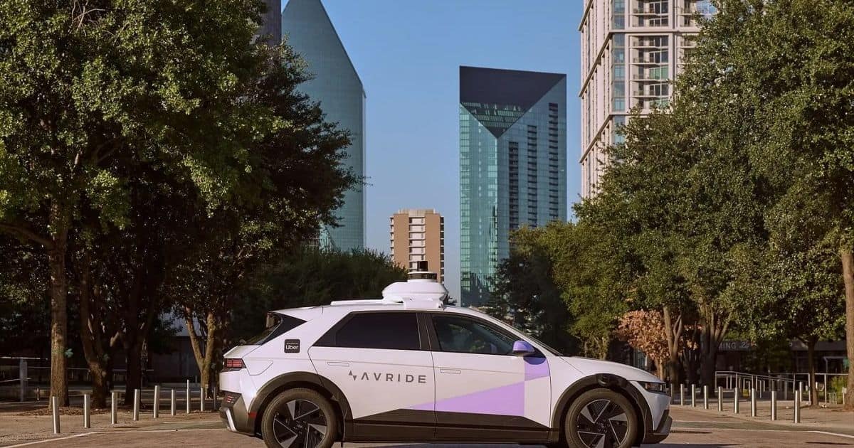 Партнёр Uber компания Avride попала под расследование из-за аварий беспилотников