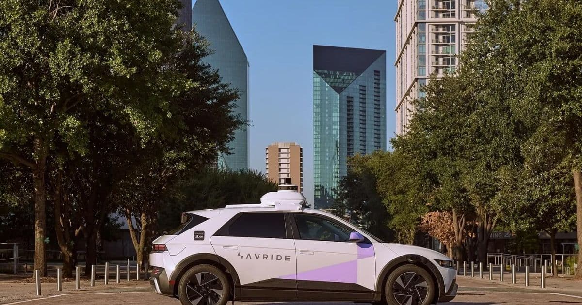 Партнёр Uber компания Avride попала под расследование из-за аварий беспилотников