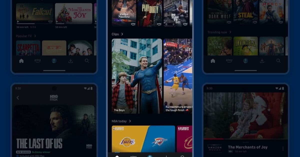 Amazon добавляет TikTok-ленту в Prime Video: стриминги меняют логику поиска контента