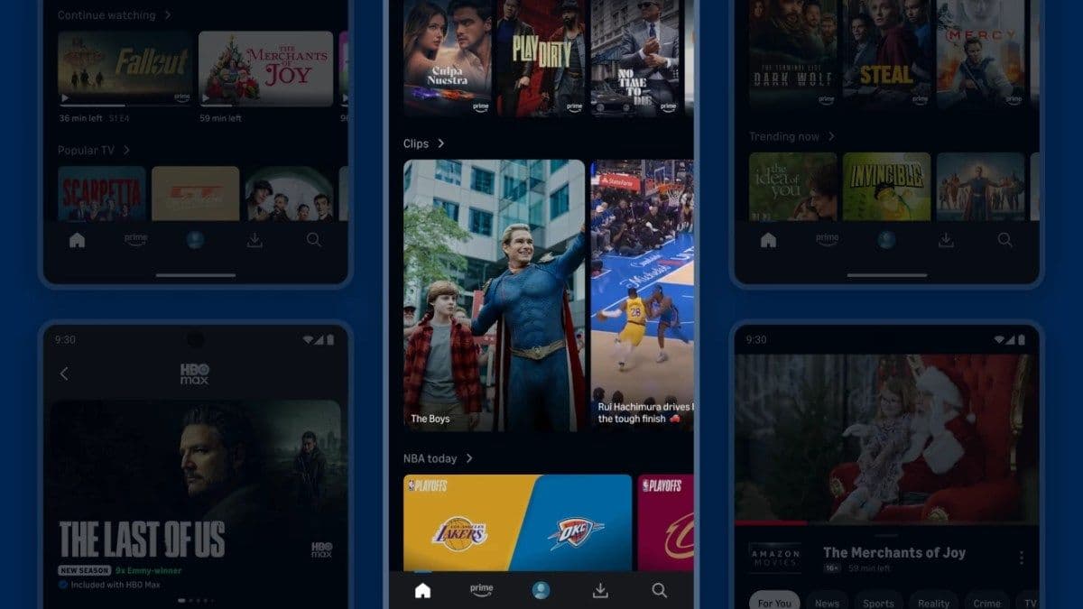 Amazon добавляет TikTok-ленту в Prime Video: стриминги меняют логику поиска контента