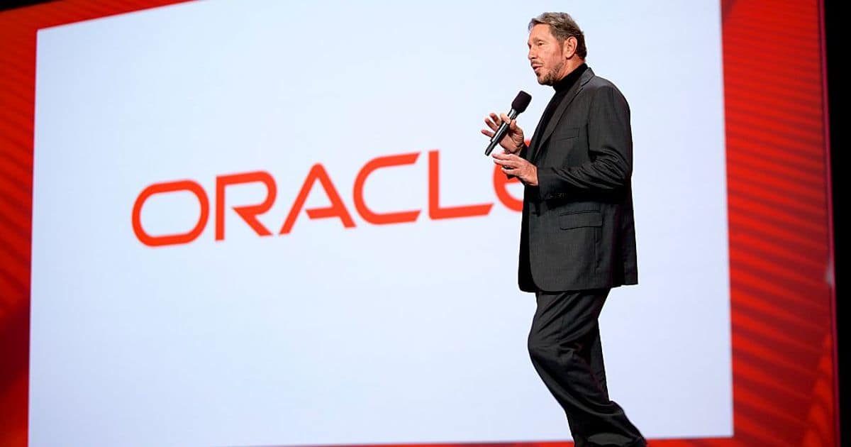 Oracle уволила до 30 000 человек и отказалась пересматривать условия выходных пособий