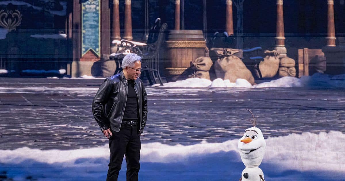 Nvidia вложила $40 млрд в AI-компании за первые месяцы 2026 года
