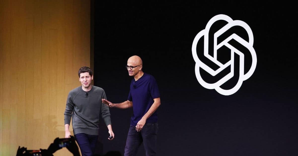 Внутренняя переписка Microsoft 2018 года: как Надела и топ-менеджеры сомневались в OpenAI